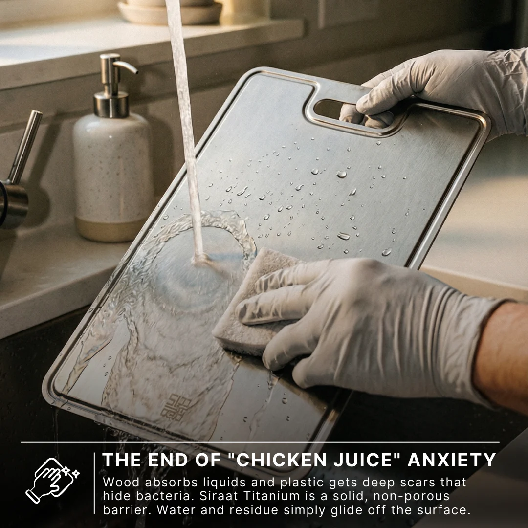 Titanium Cutting Board V2 Bundle - Image 4