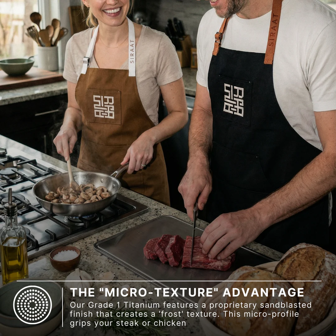 Titanium Cutting Board V2 Bundle - Image 6