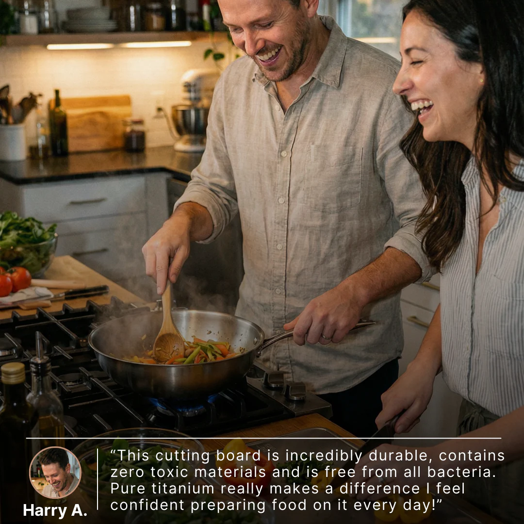 Titanium Cutting Board V2 Bundle - Image 7