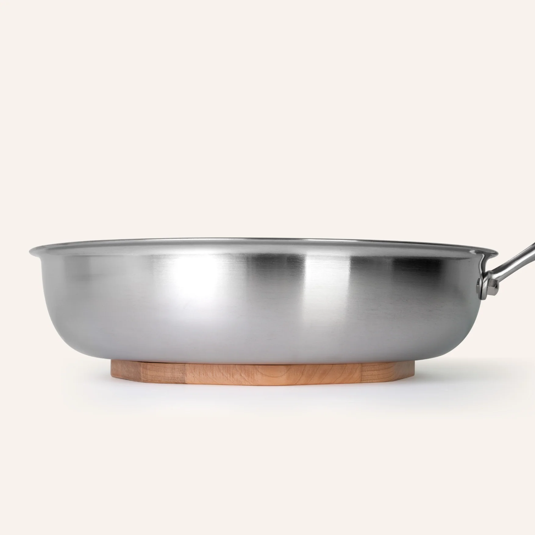 Cherry Wood Trivet - Image 3