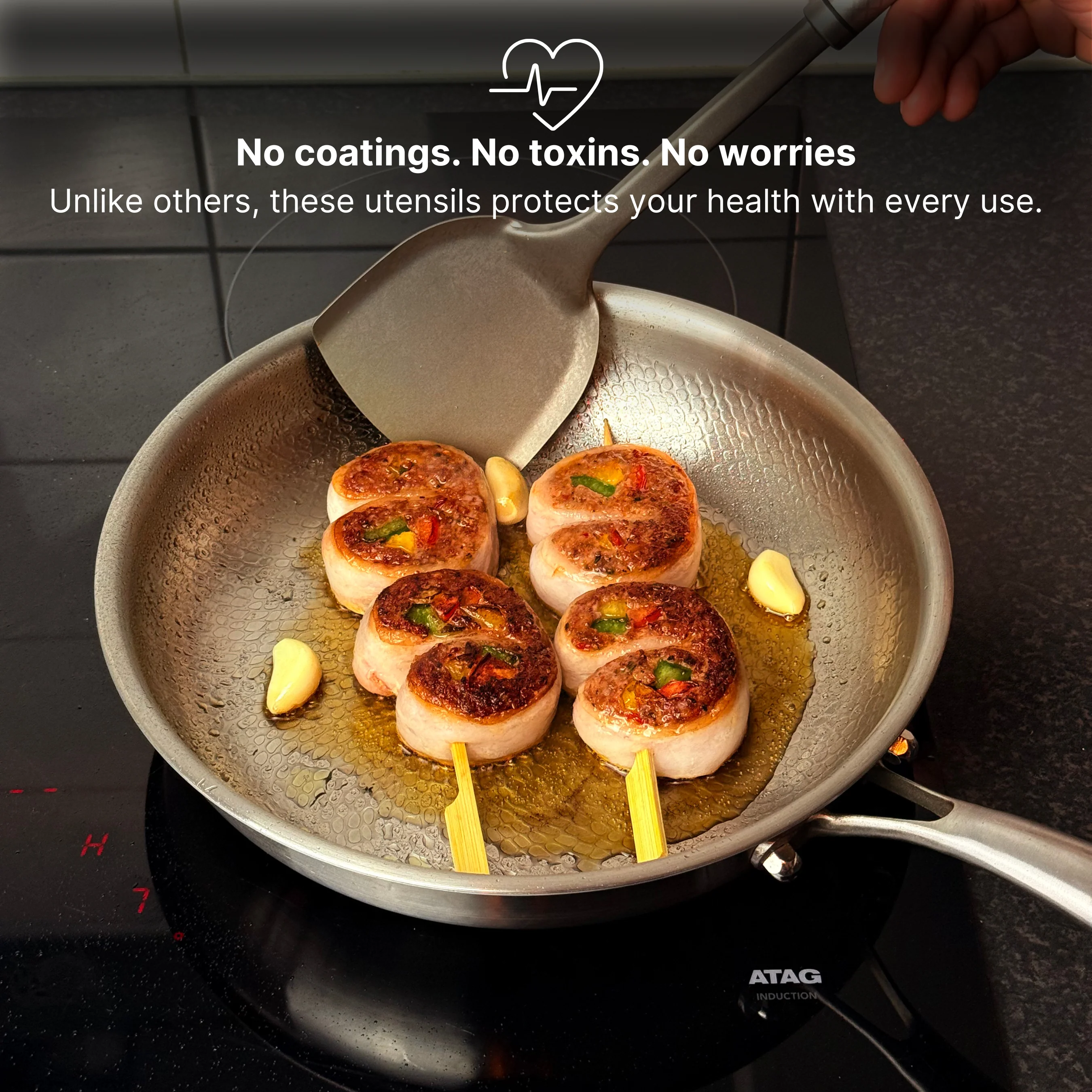 Titanium Utensil - Image 4