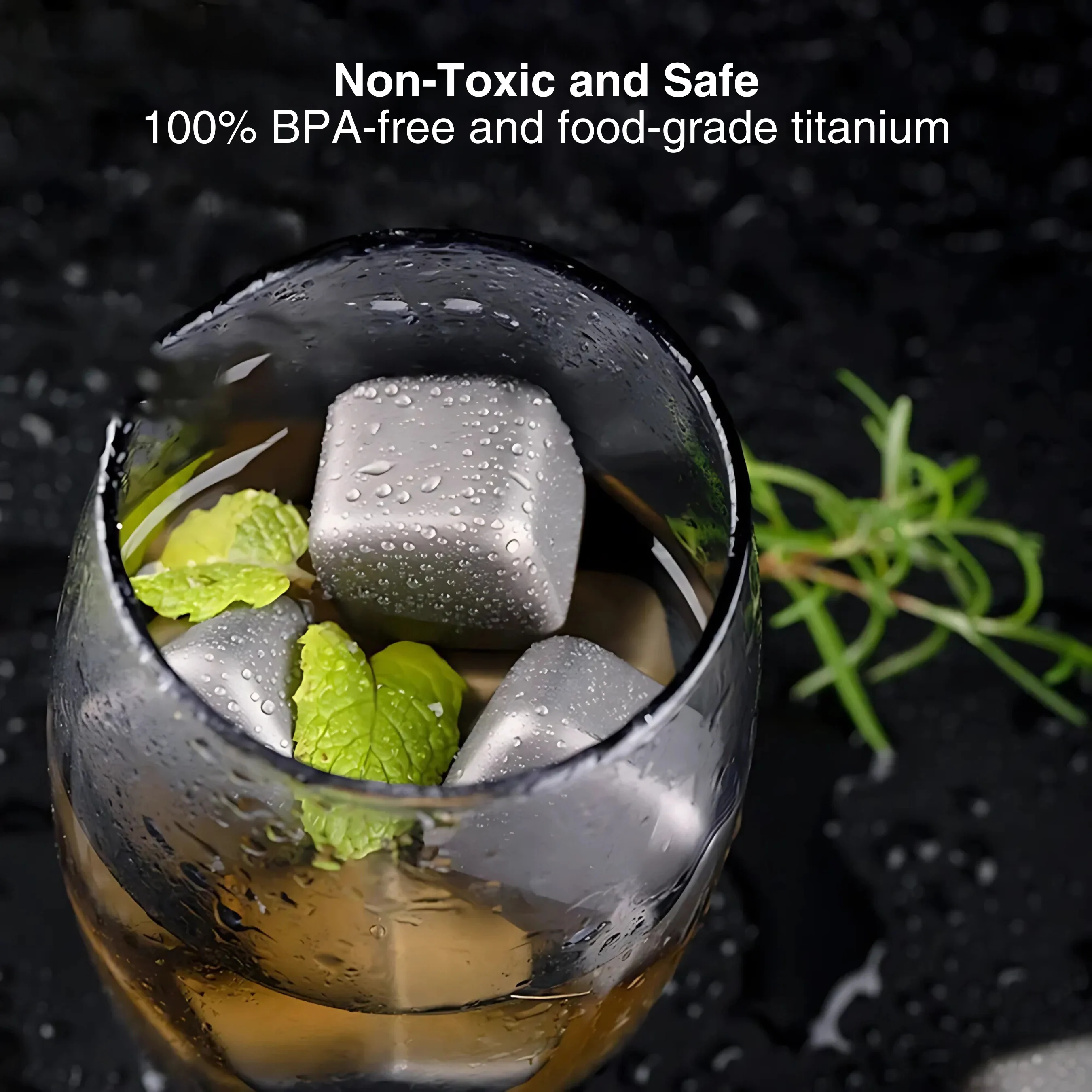 Titanium Ice Cubes - Image 3