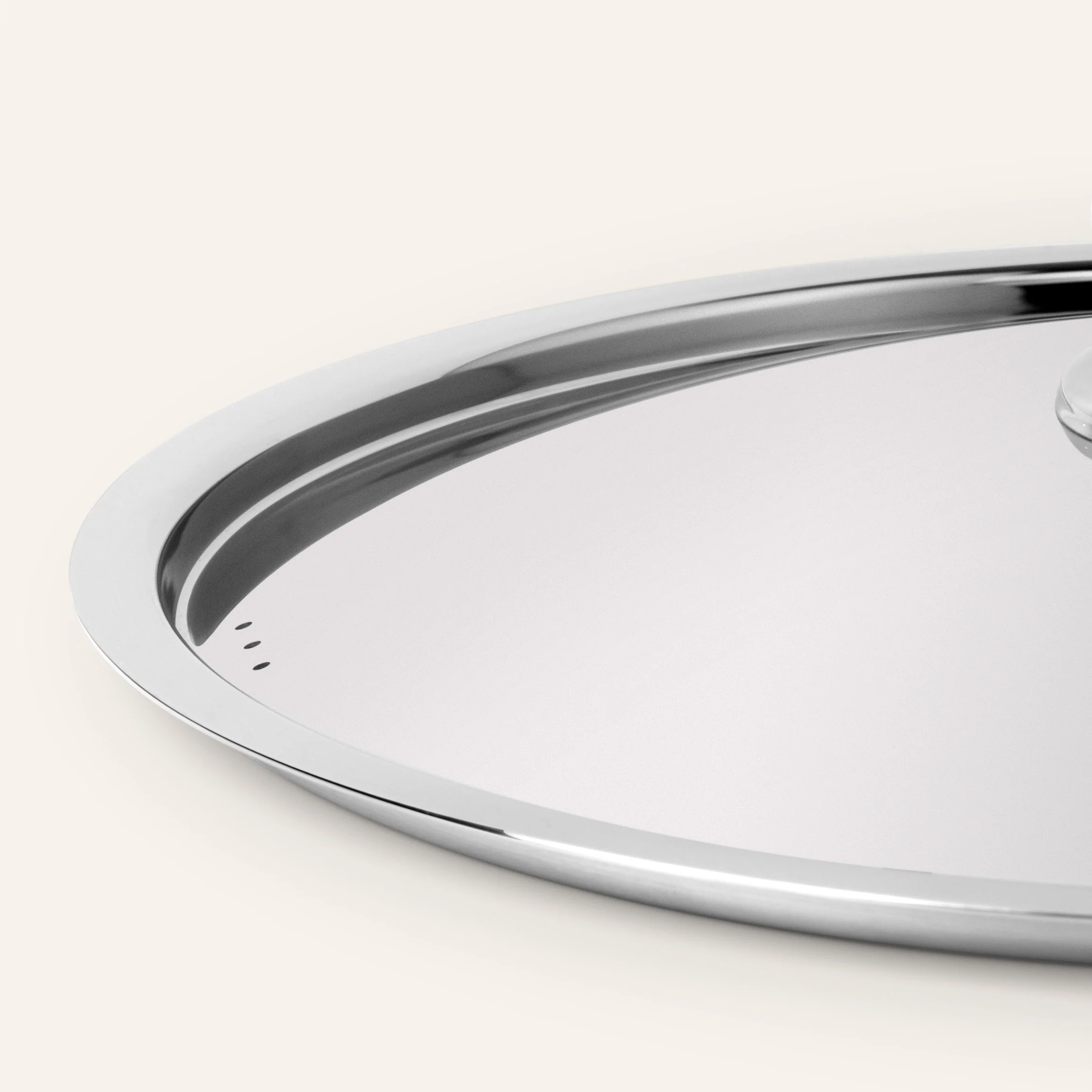 Stainless Steel Lid - Image 4
