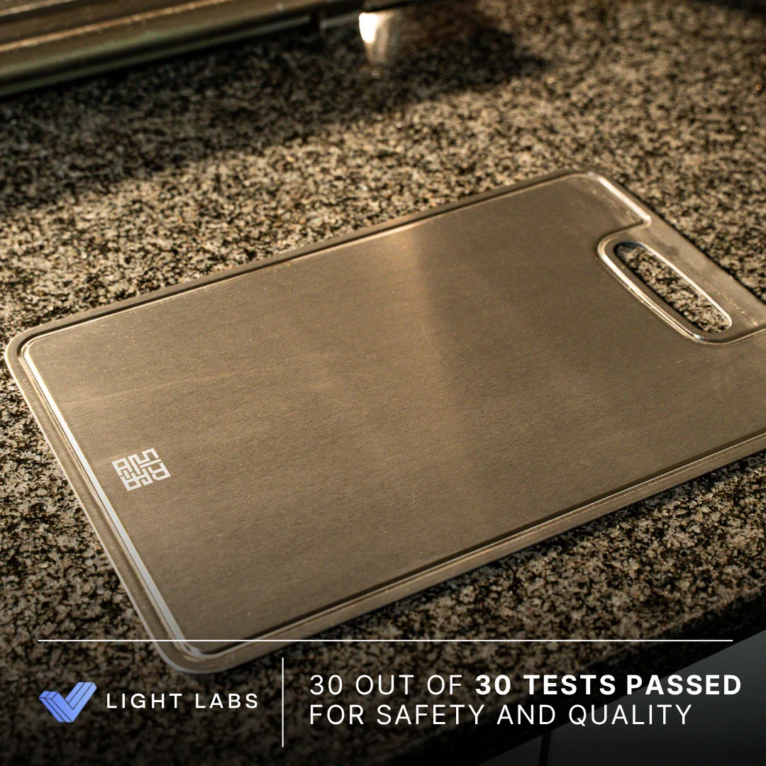Titanium Cutting Board V2 - Image 3