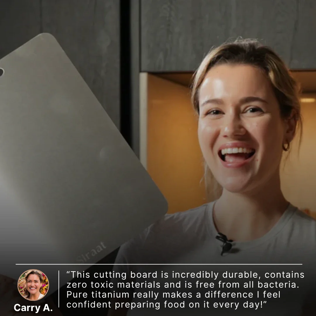 Titanium Cutting Board V2 - Image 4
