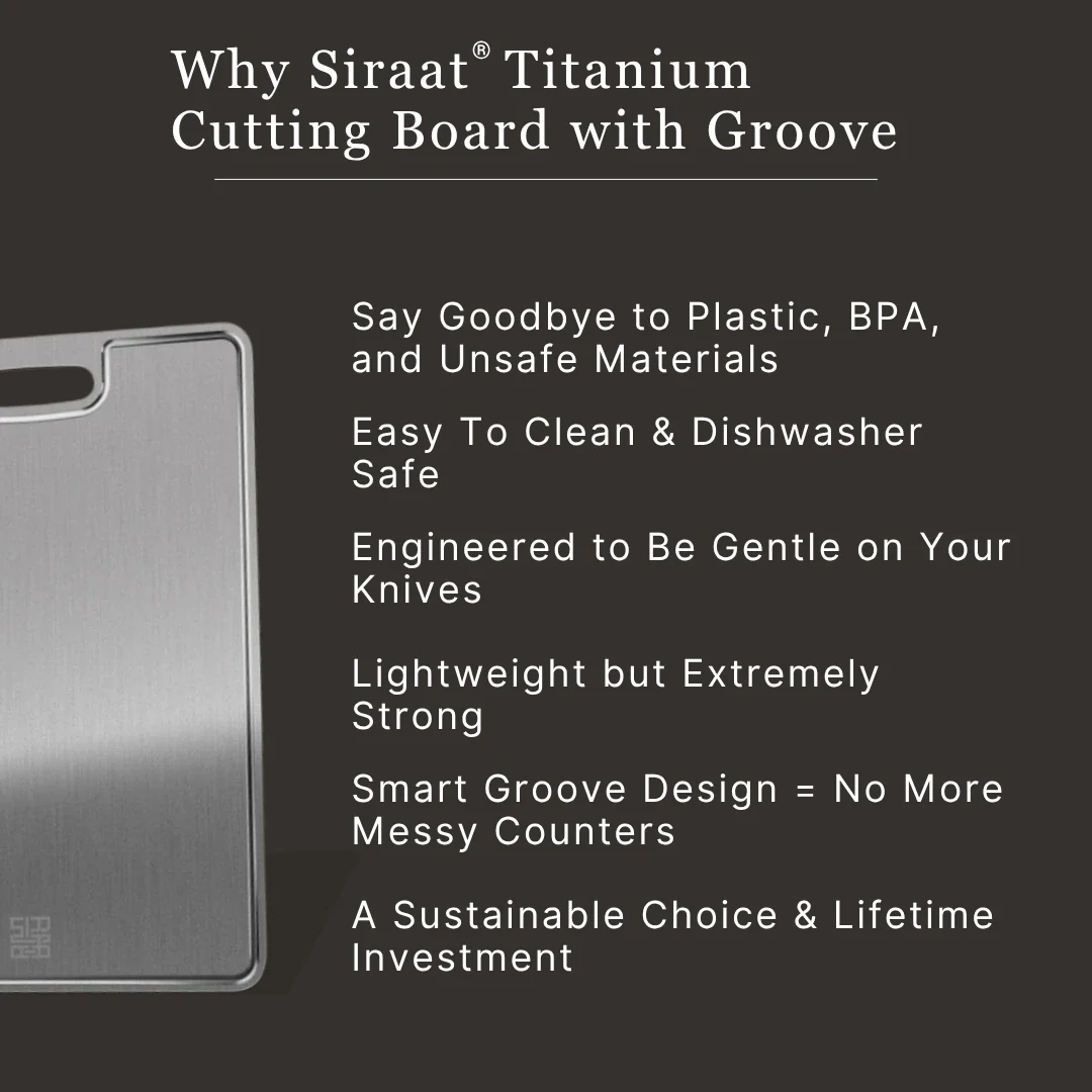 Titanium Cutting Board V2 - Image 7