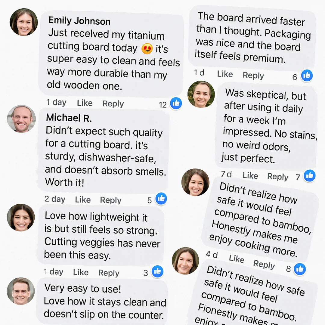 Titanium Cutting Board V2 - Image 8