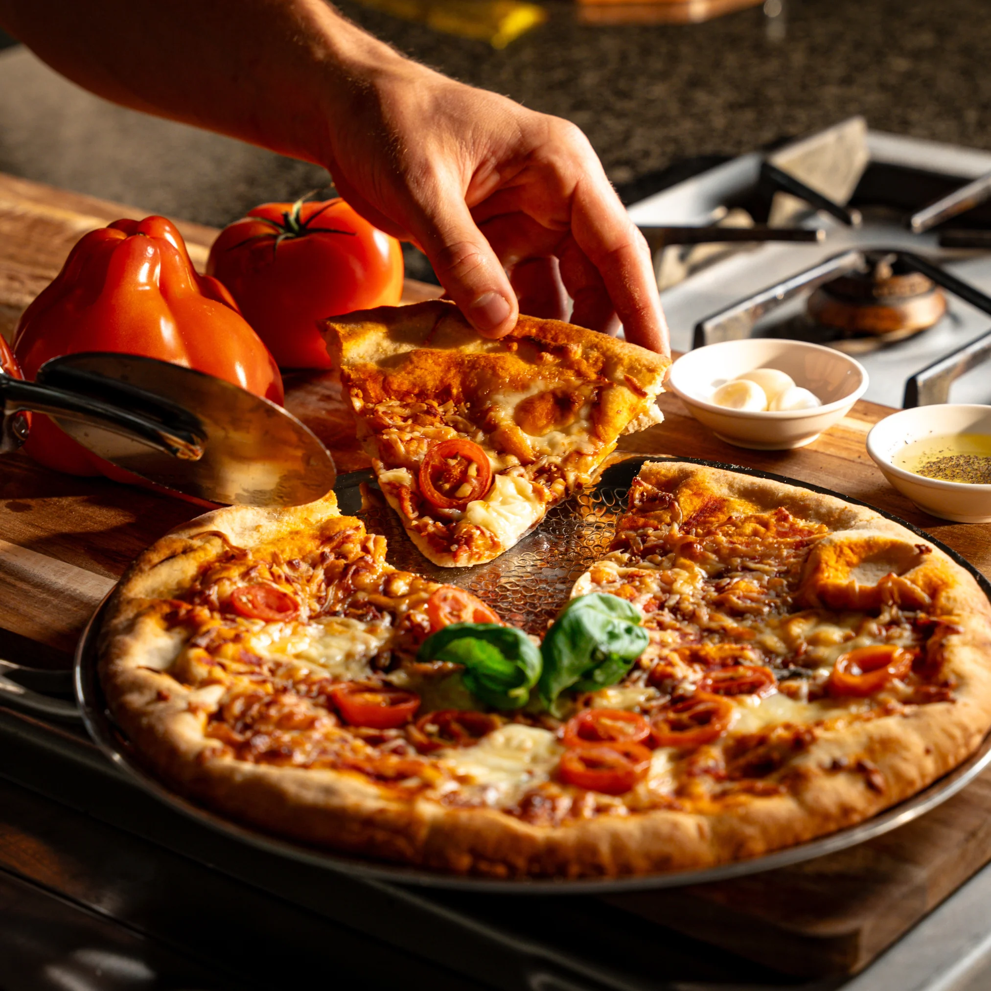 Titanium Hammered Crêpe Pan Pro - Image 4