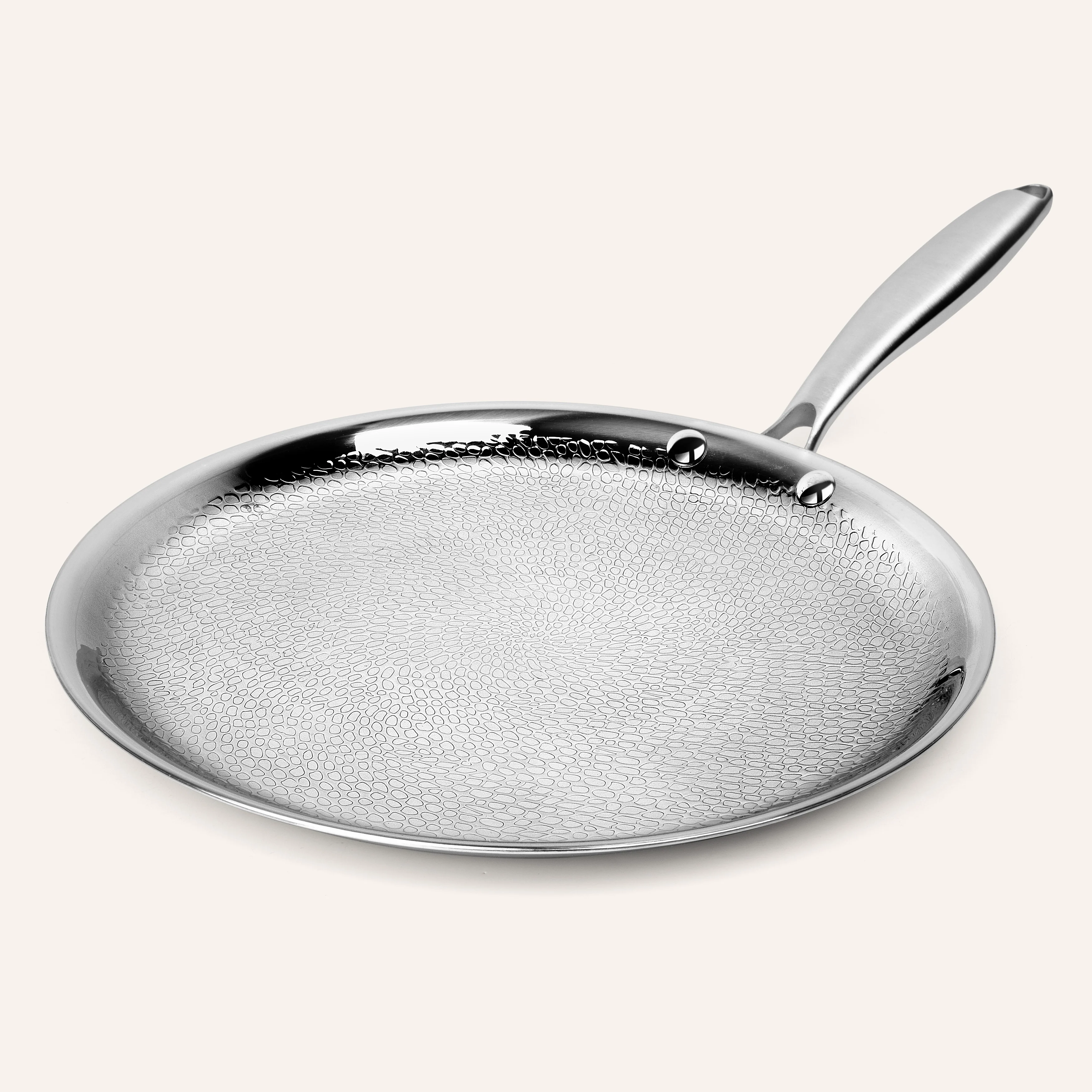 Titanium Hammered Crêpe Pan Pro - Image 8