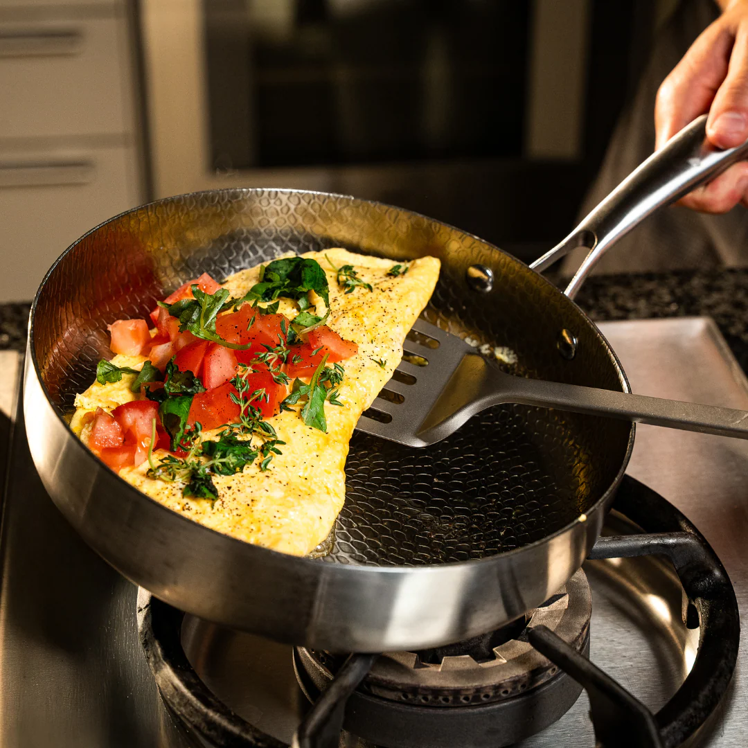 Titanium Hammered Deep Pan Pro - Image 3