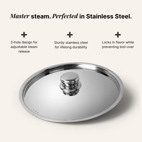 Titanium Hammered Pan Pro Kit - Image 5