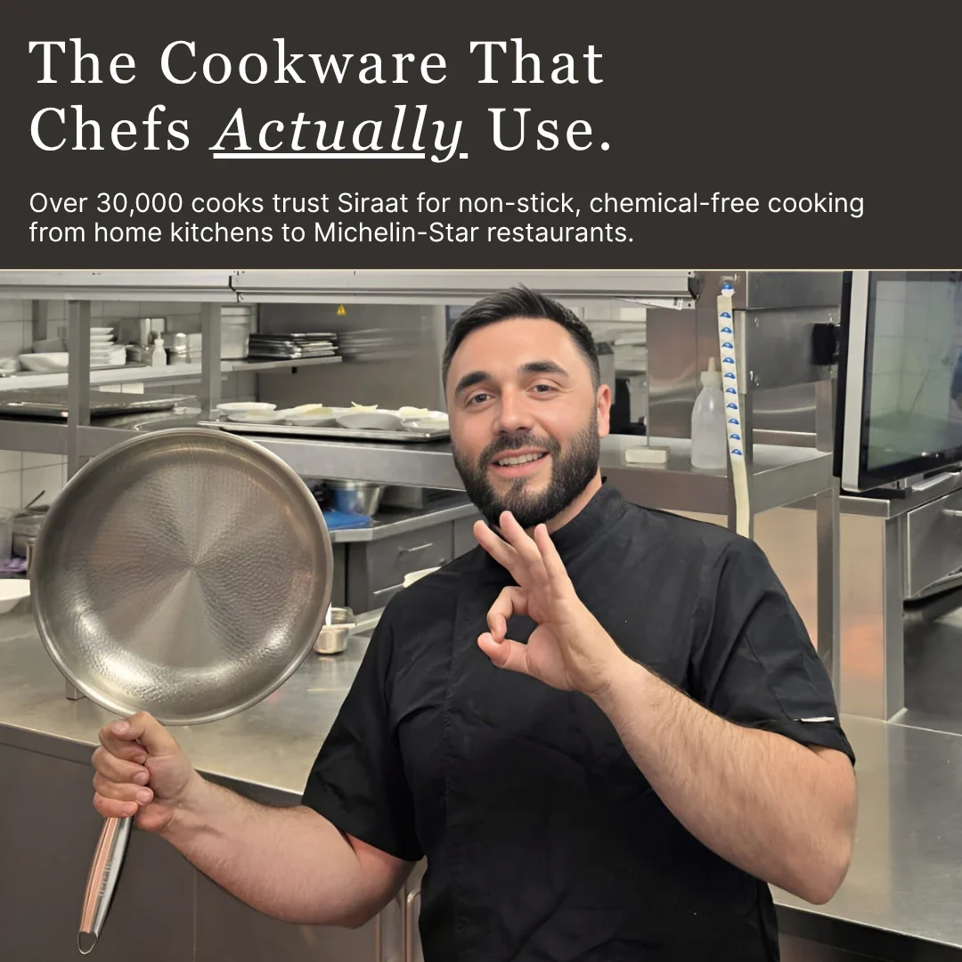 Titanium Hammered Pan Pro Standard - Image 8