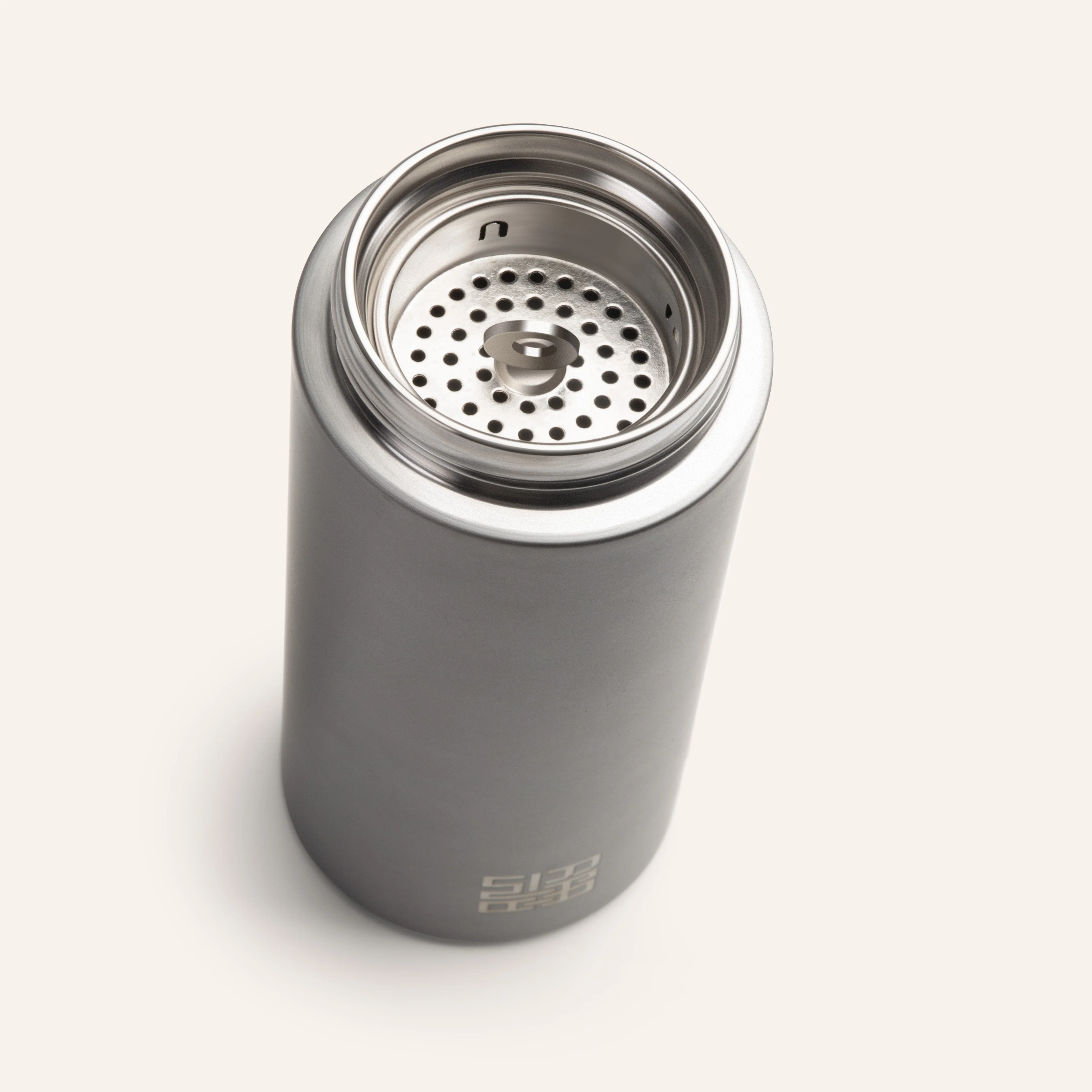 Titanium Water Bottle - Image 3