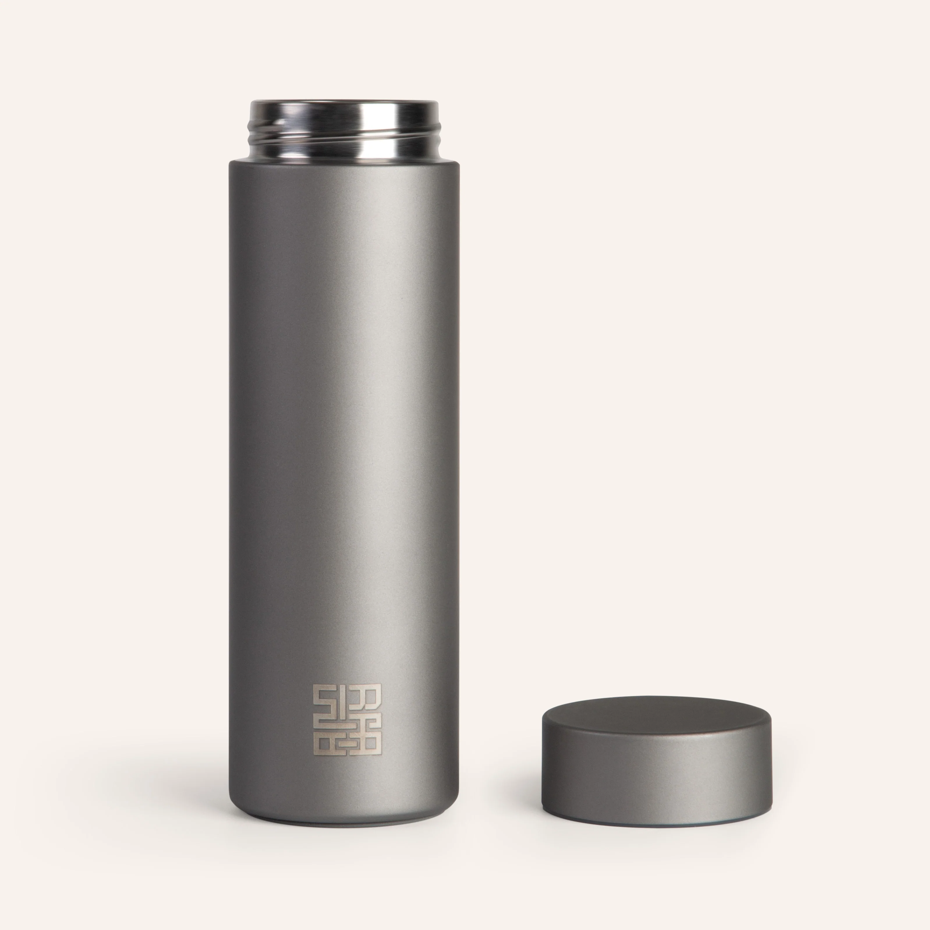 Titanium Water Bottle - Image 4
